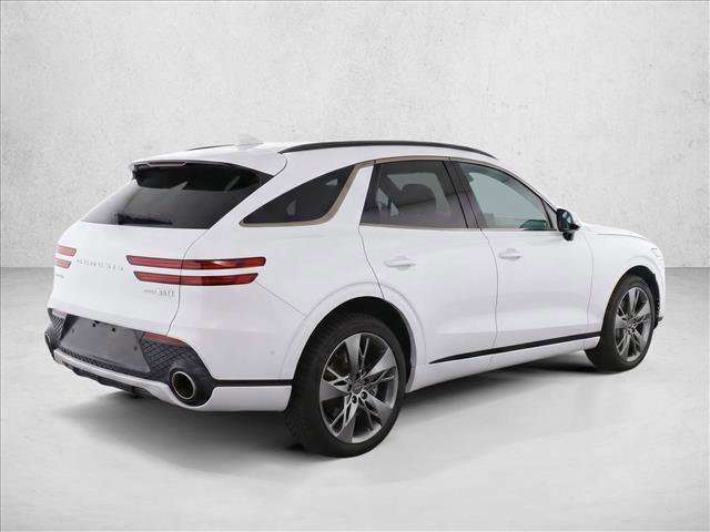 Used 2022 Genesis GV70 3.5T Sport AWD/4WD image 7