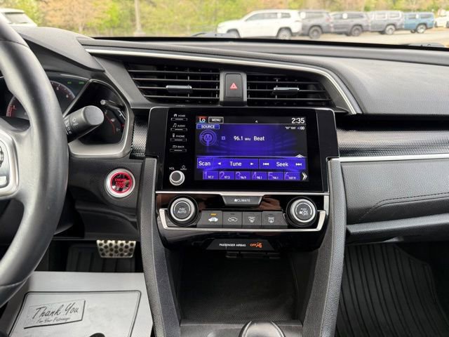 Used 2019 Honda Civic Sport image 16