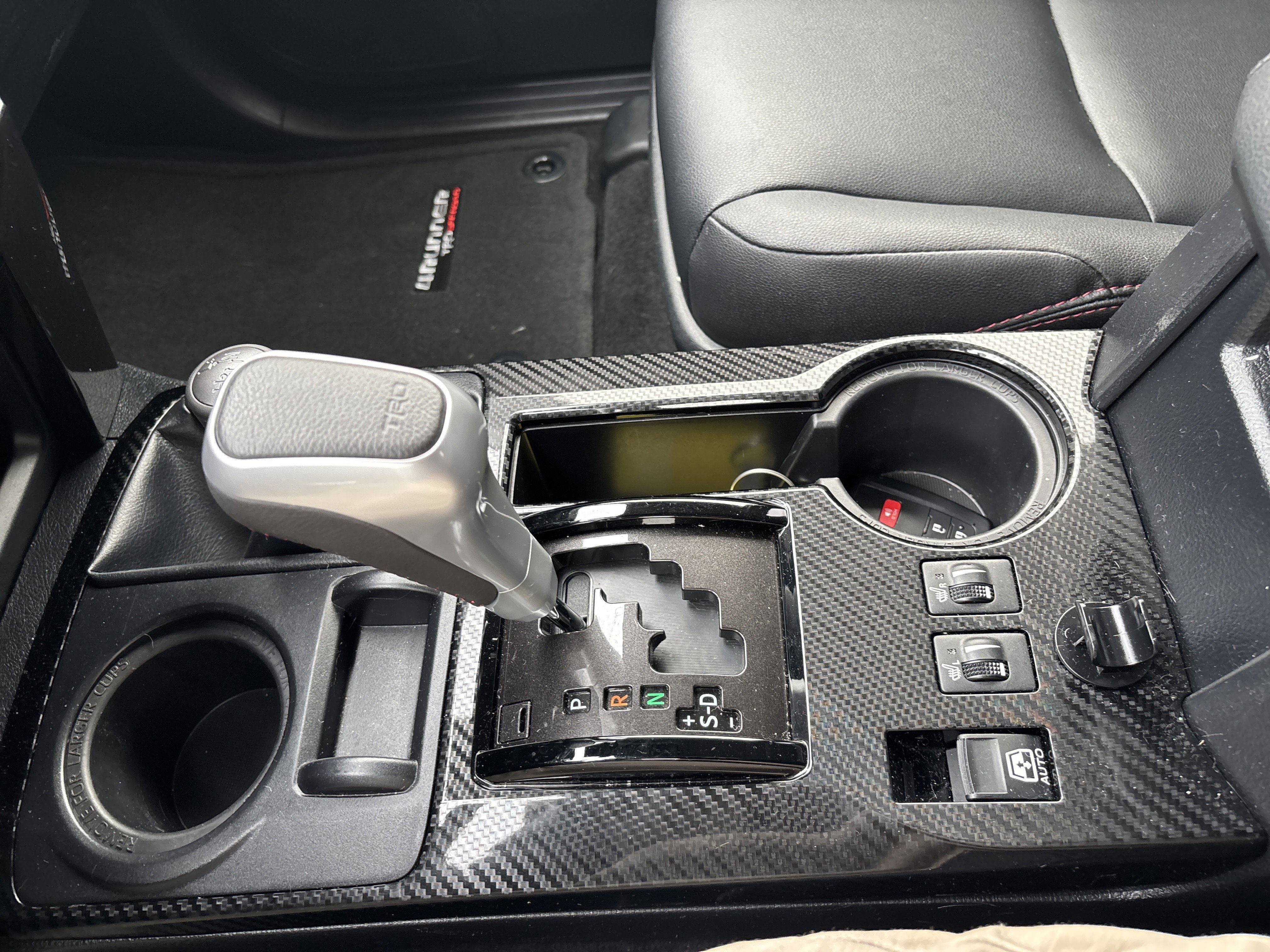 Certified 2023 Toyota 4Runner TRD Off-Road Premium w/ Off Road Premium Plus Package AWD/4WD image 24