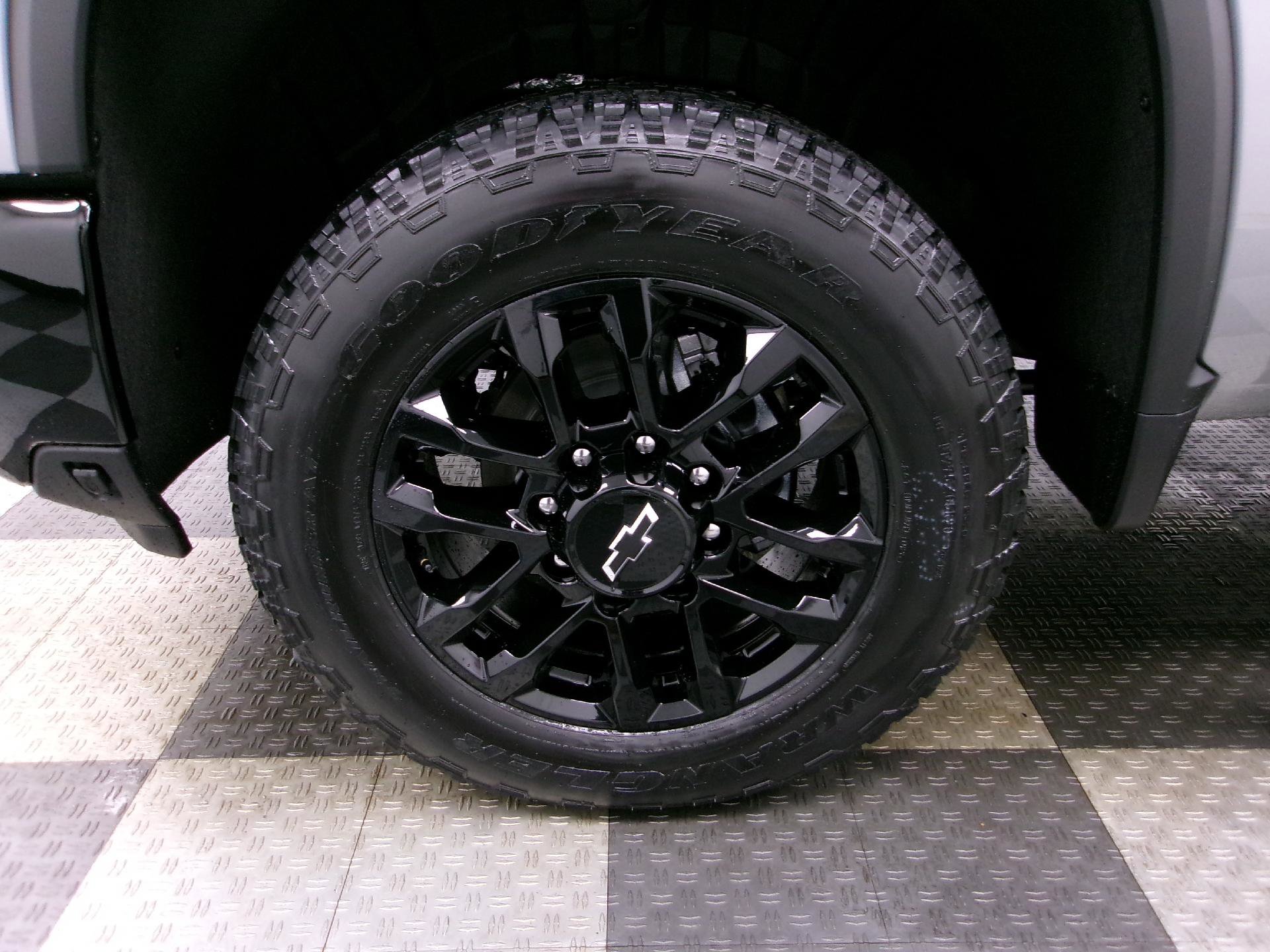 New 2026 Chevrolet Silverado 2500 LT w/ Trail Boss Package image 17