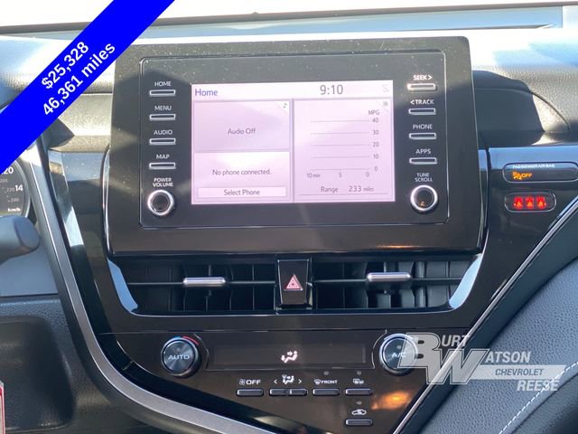 Used 2024 Toyota Camry SE FWD image 20
