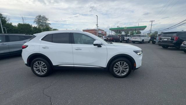 Used 2023 Buick Envision Preferred AWD/4WD image 9