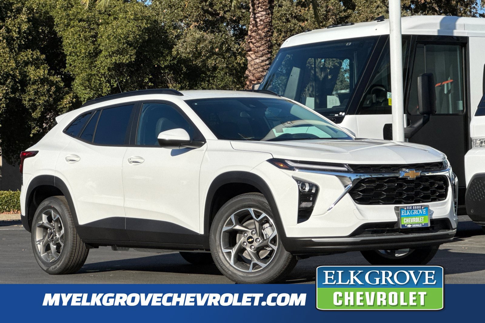 New 2026 Chevrolet Trax LT w/ LT Convenience Package