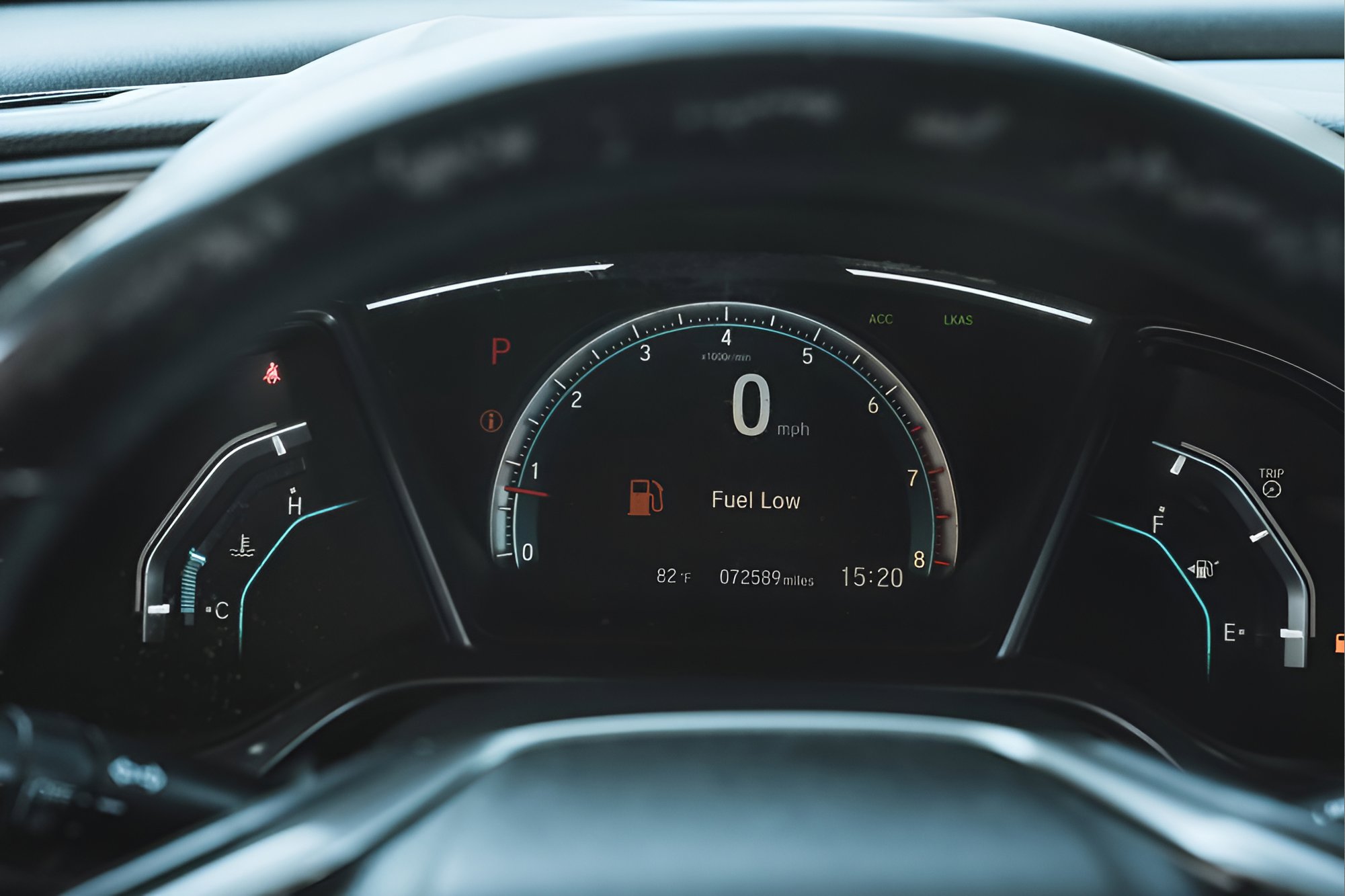 Used 2020 Honda Civic EX image 28