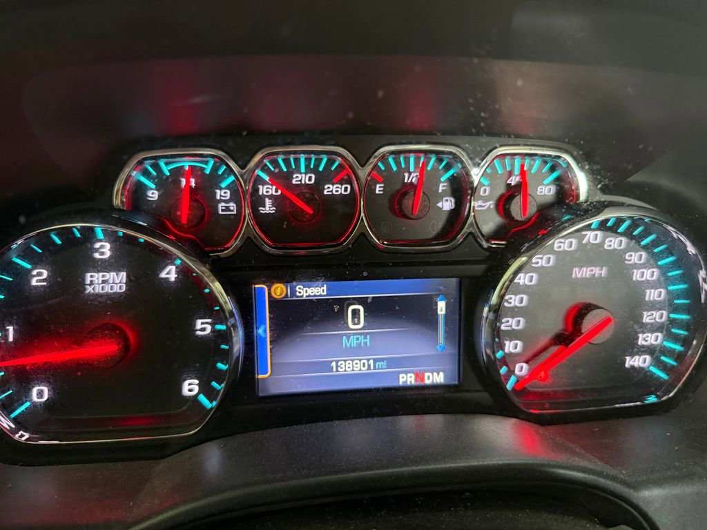 Used 2014 Chevrolet Silverado 1500 LT w/ All Star Edition image 6