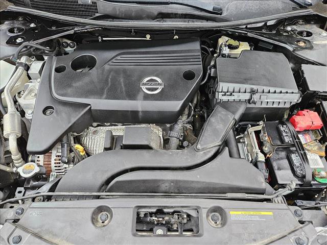 Used 2015 Nissan Altima 2.5 S w/ Power Driver Seat Package FWD image 23