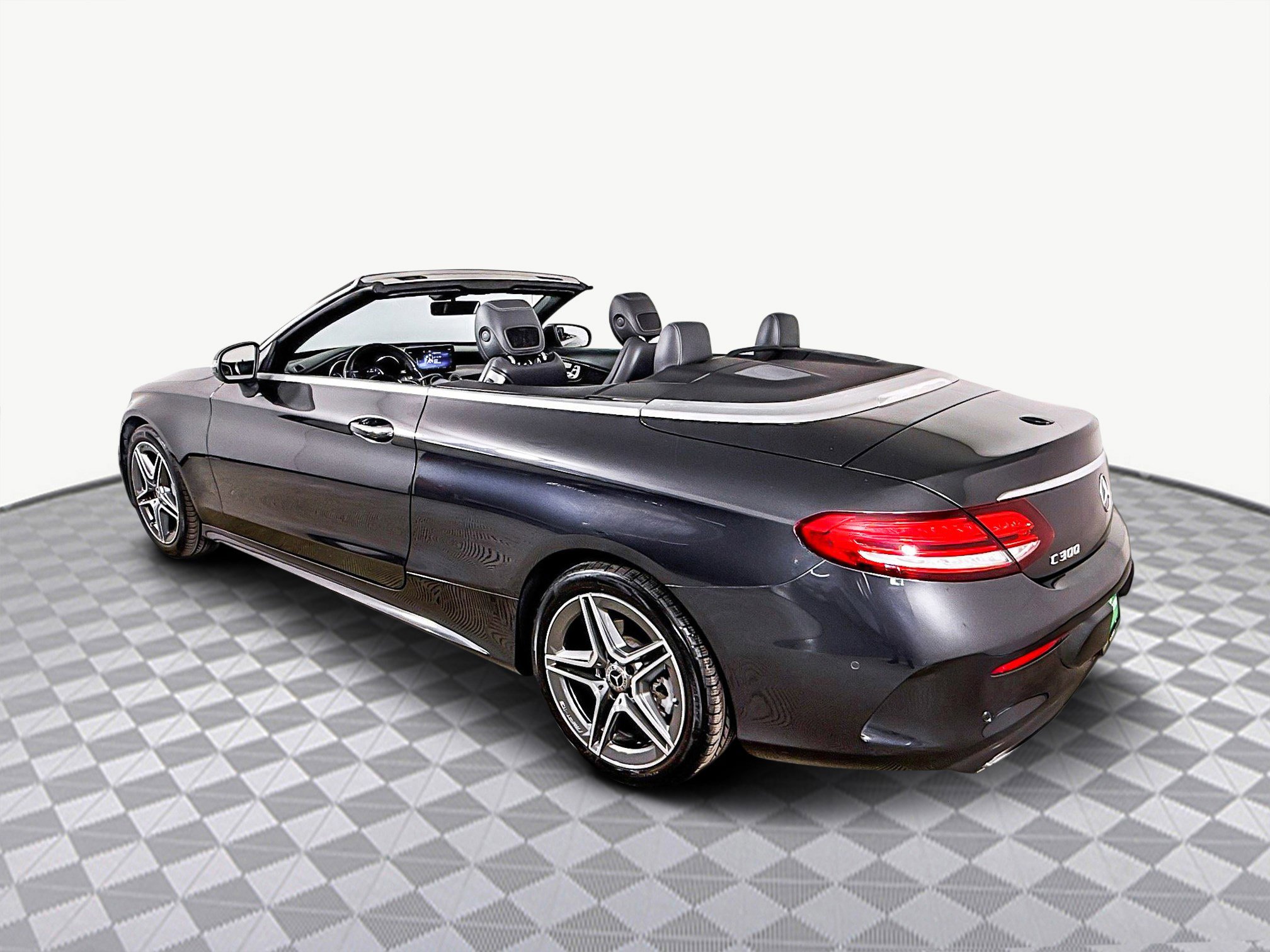 Used 2019 Mercedes-Benz C 300 4MATIC Cabriolet image 41