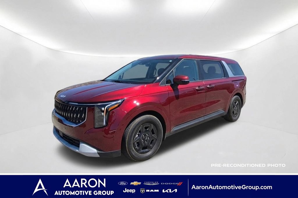 Used 2025 Kia Carnival