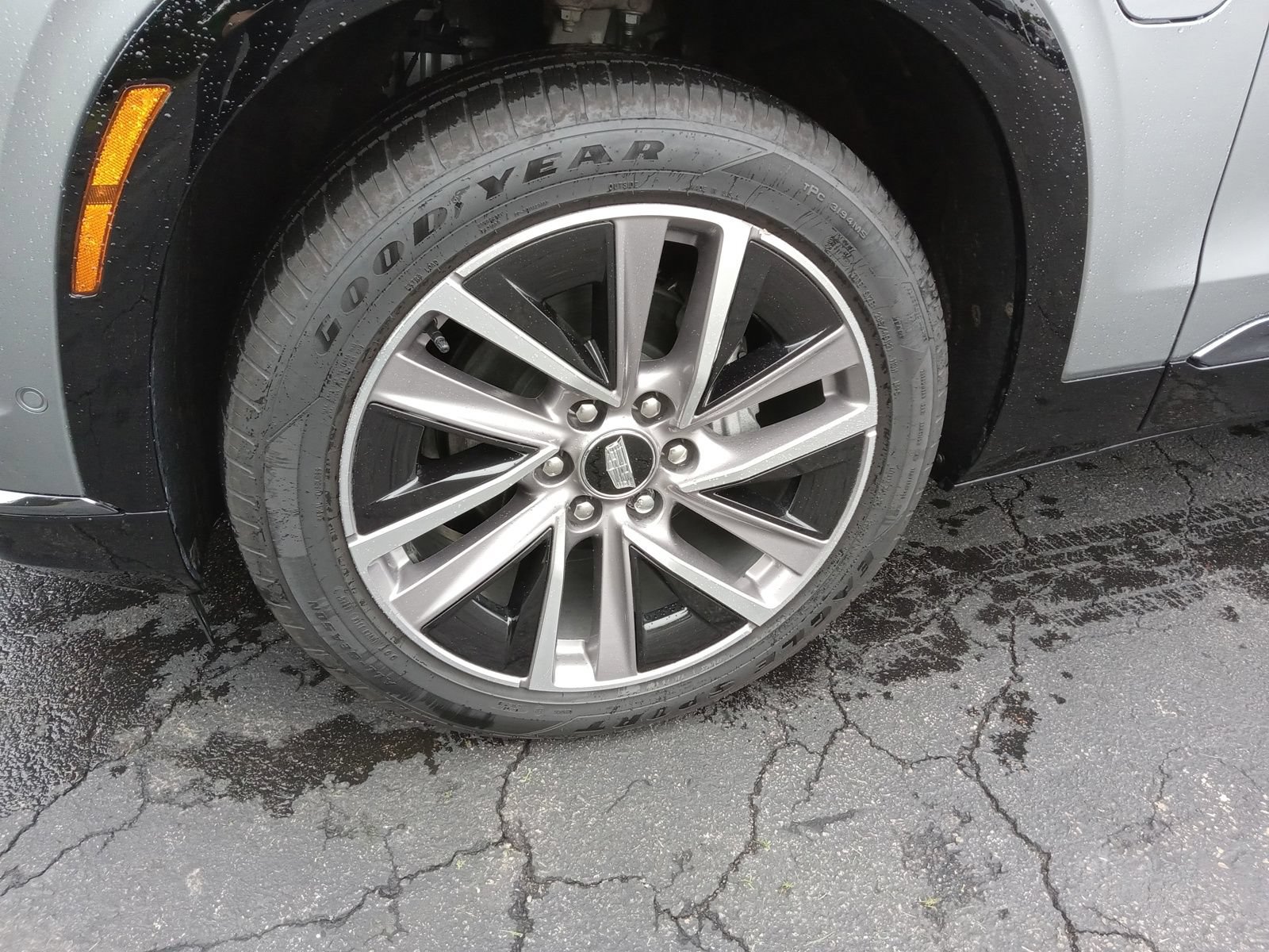 New 2026 Cadillac Vistiq Sport AWD/4WD image 6