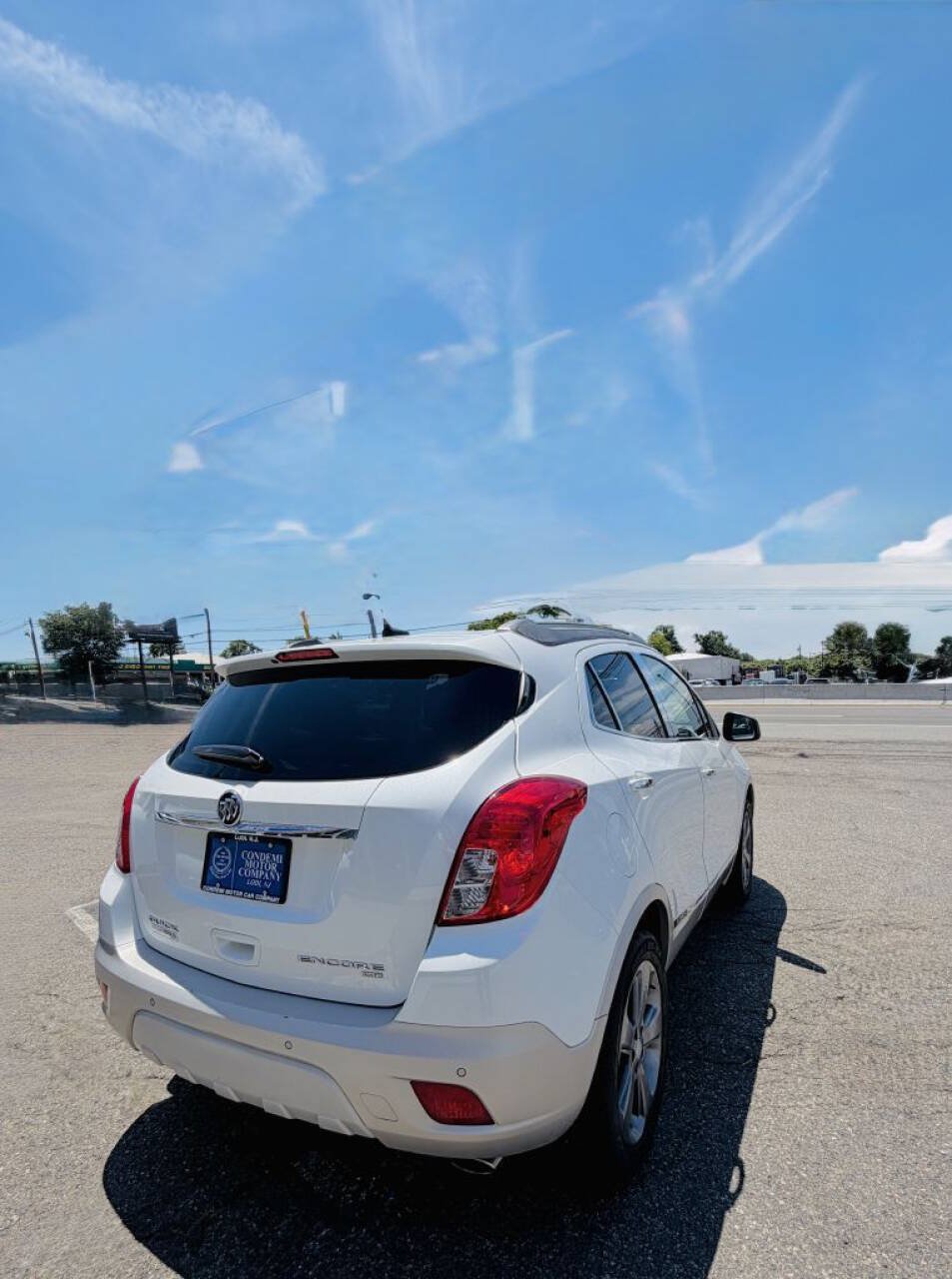 Used 2013 Buick Encore Premium AWD/4WD image 9