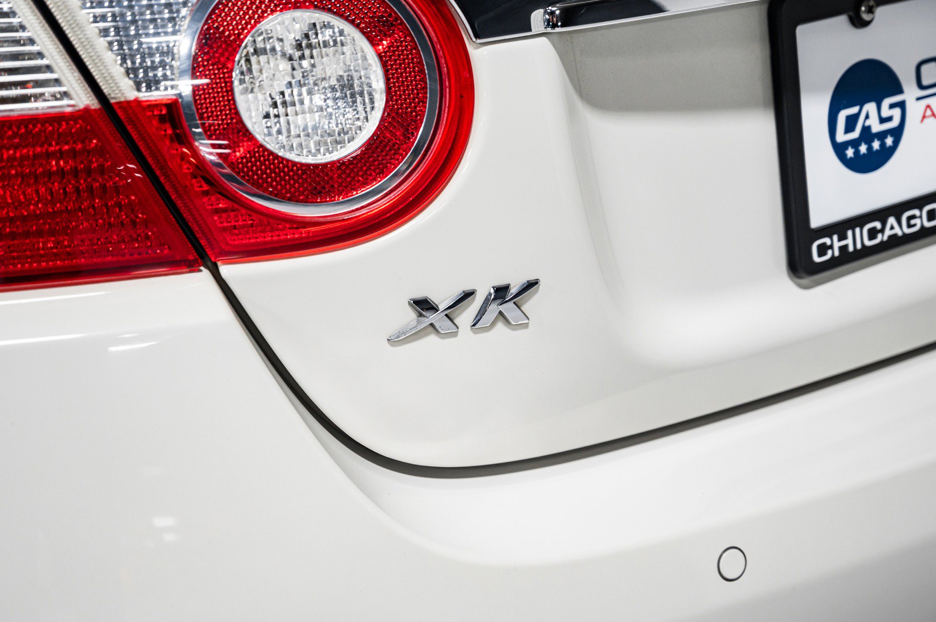 Used 2007 Jaguar XK Convertible image 15