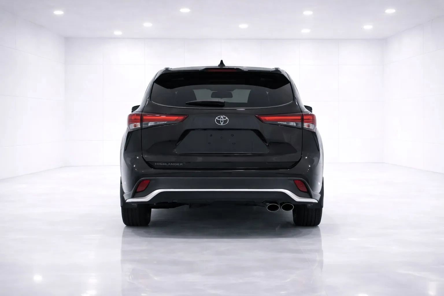 Used 2024 Toyota Highlander XSE image 4