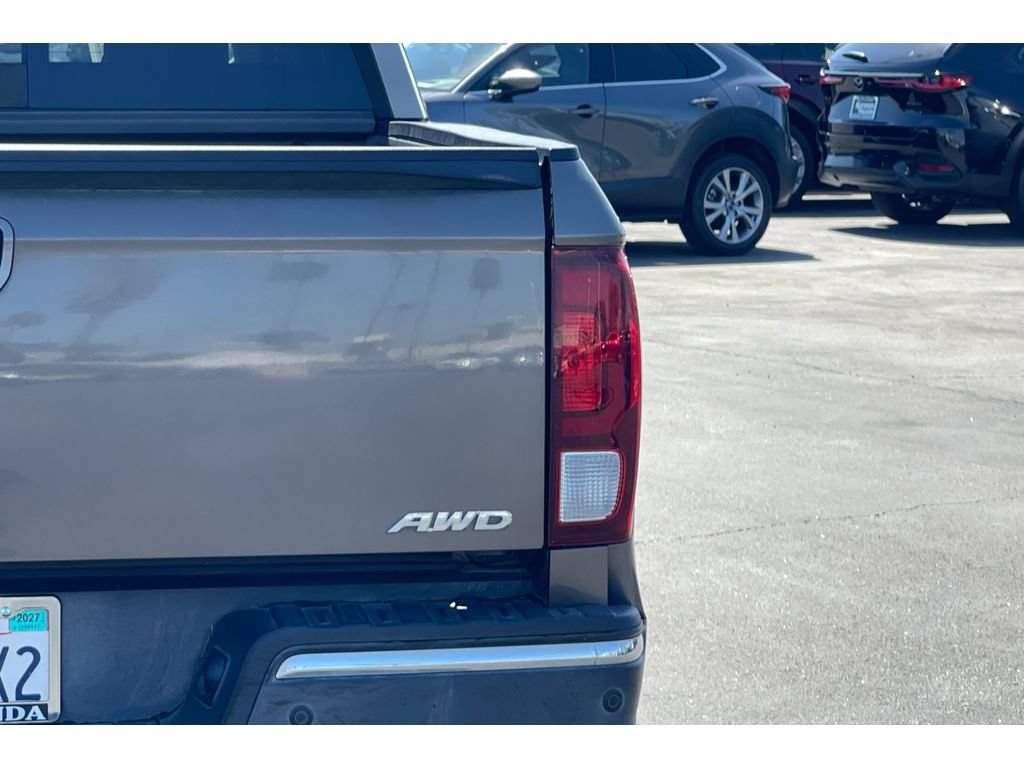 Used 2020 Honda Ridgeline RTL-E image 16