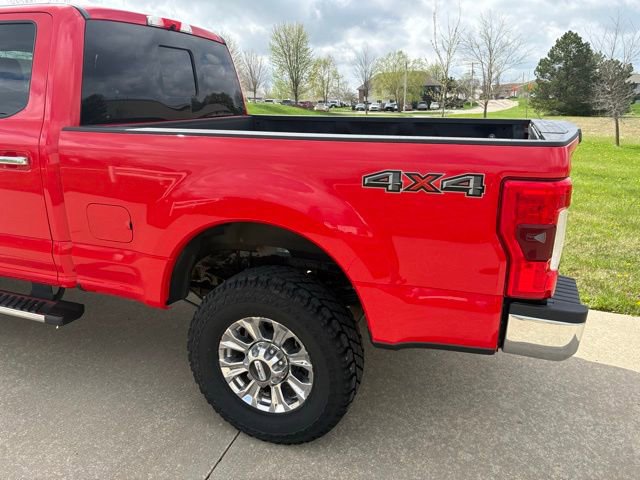 Used 2017 Ford F350 Lariat w/ Lariat Ultimate Package image 8