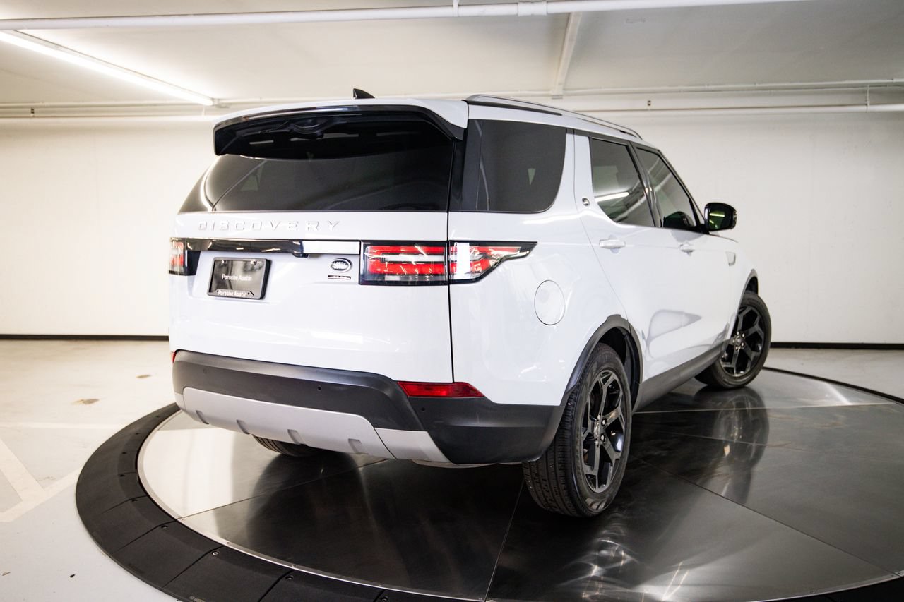 Used 2020 Land Rover Discovery HSE Luxury AWD/4WD image 7
