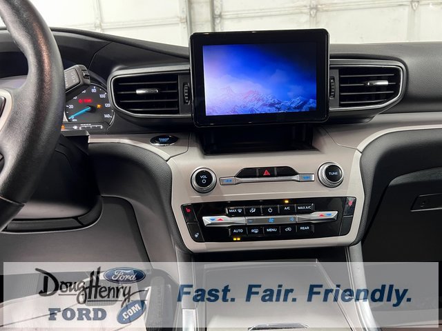 Used 2023 Ford Explorer XLT w/ Equipment Group 202A image 43