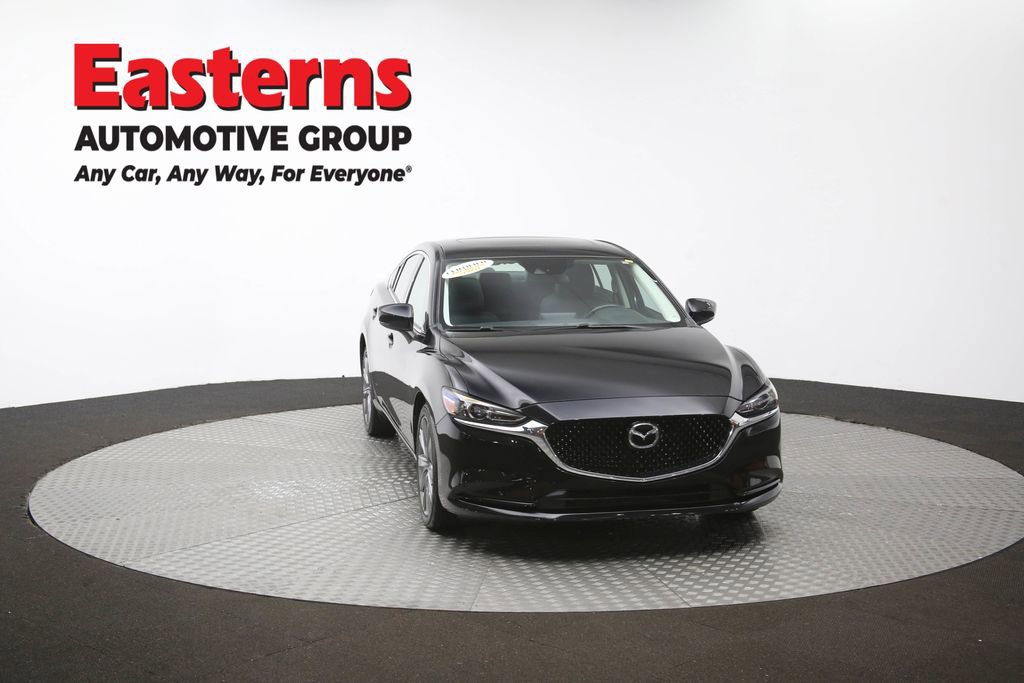 Used 2021 MAZDA MAZDA6 Touring FWD image 53