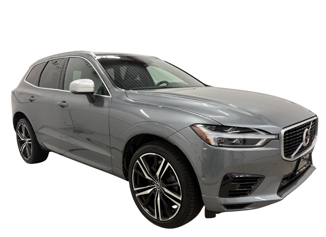 Used 2019 Volvo XC60 T8 R-Design w/ Advanced Package image 3