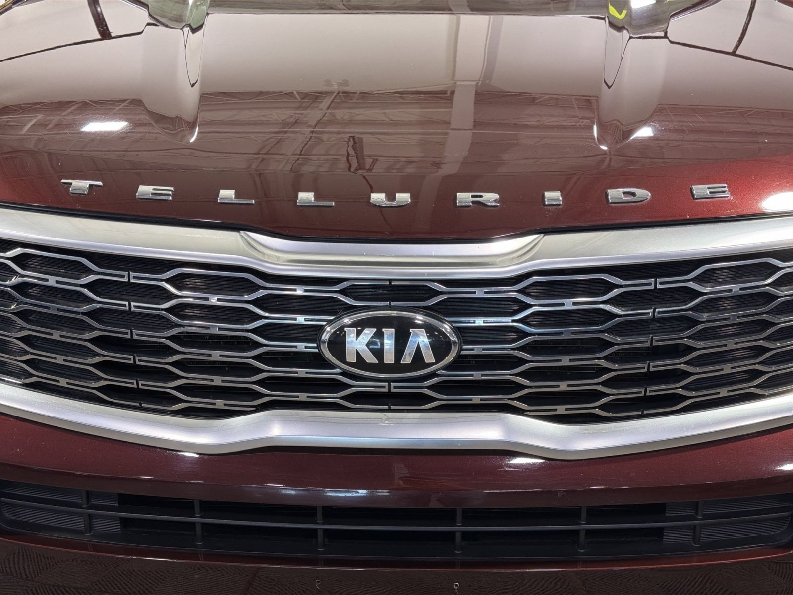 Used 2020 Kia Telluride EX w/ EX Premium Package AWD/4WD image 12