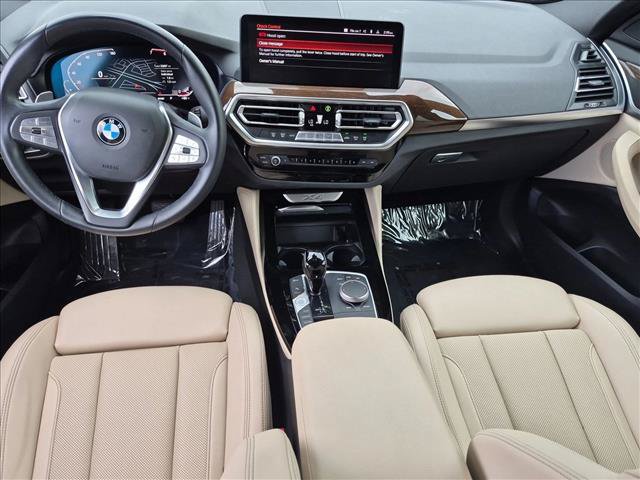 Certified 2023 BMW X4 xDrive30i w/ Convenience Package AWD/4WD image 19
