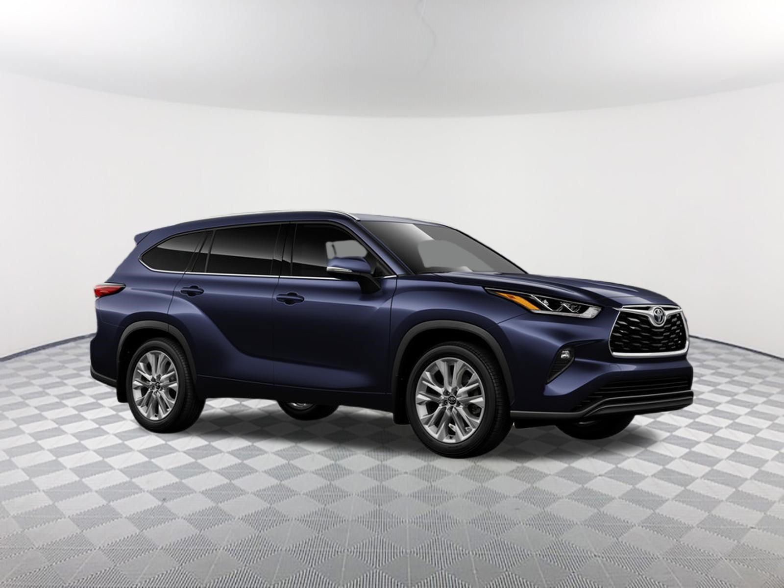 New 2026 Toyota Highlander Limited AWD/4WD image 14