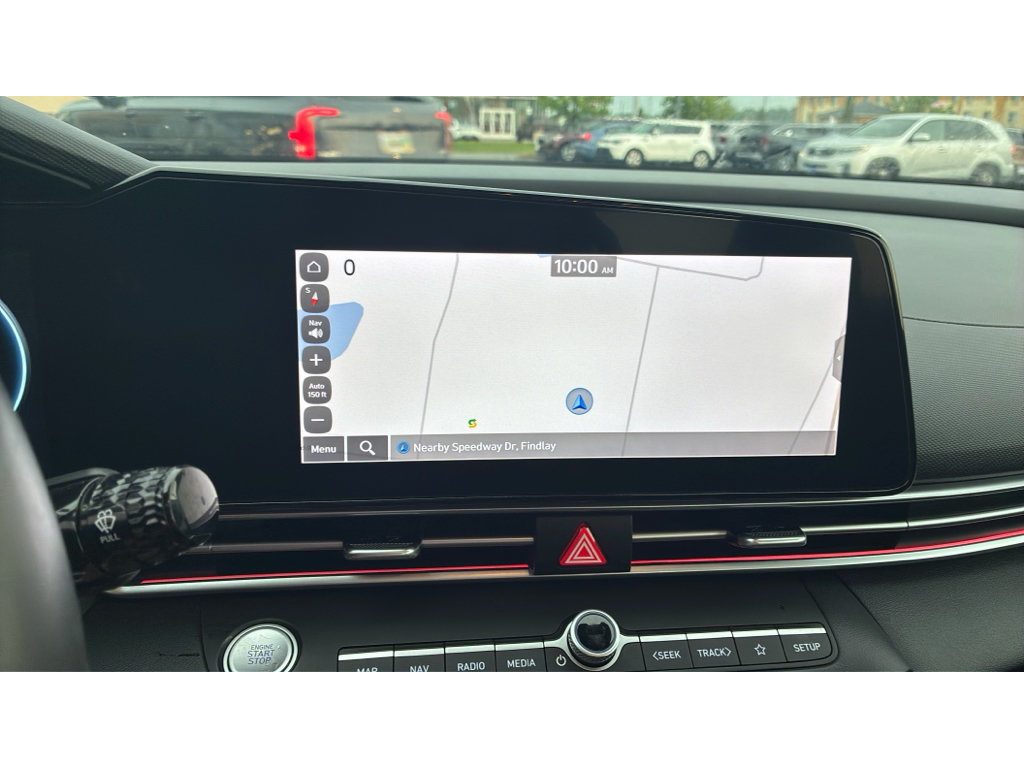 Used 2025 Hyundai Elantra SEL FWD image 16