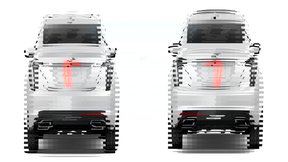 New 2025 Cadillac CT5 Premium Luxury image 6