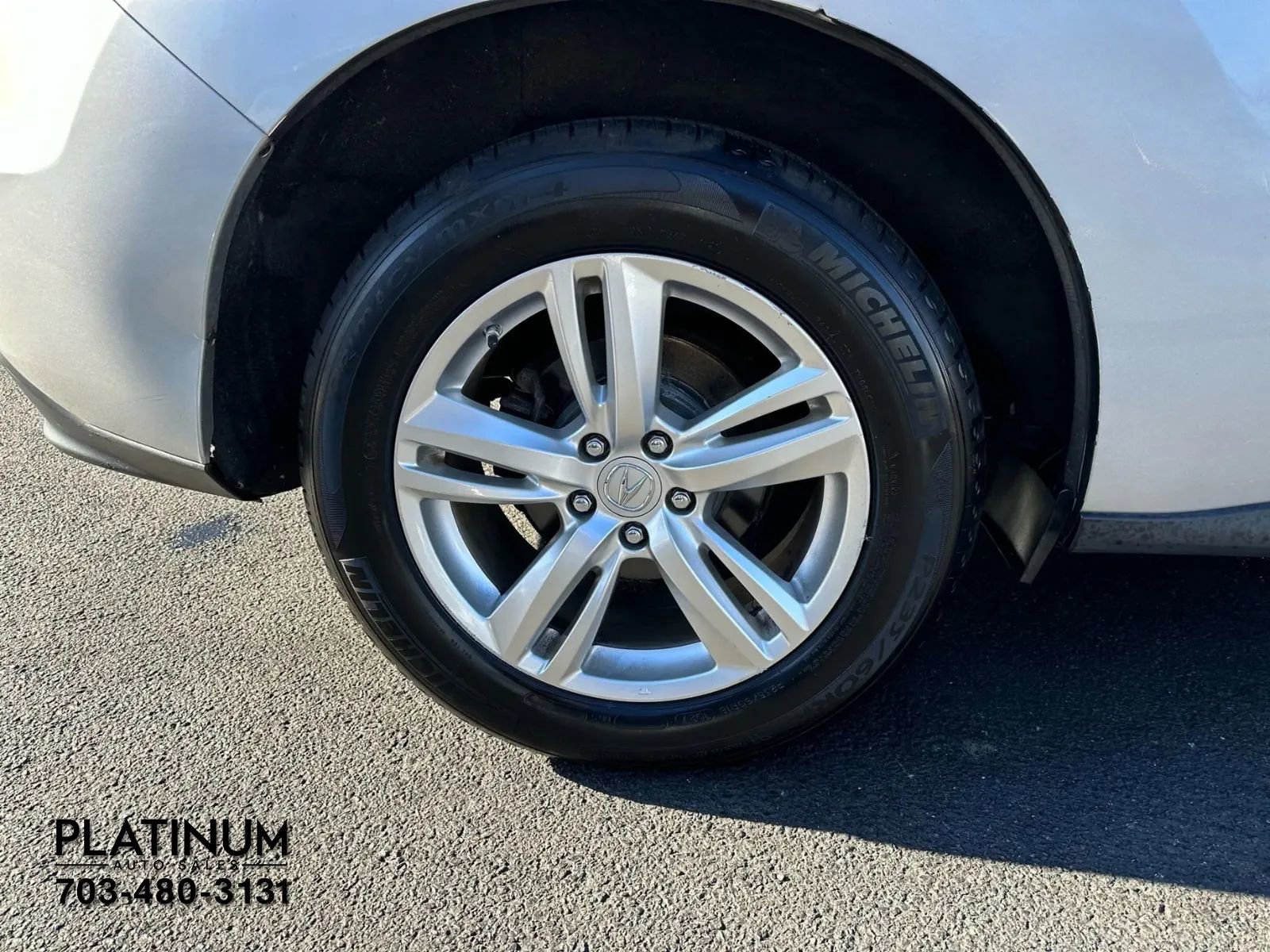 Used 2013 Acura RDX AWD image 19