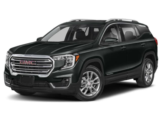 Used 2022 GMC Terrain Denali
