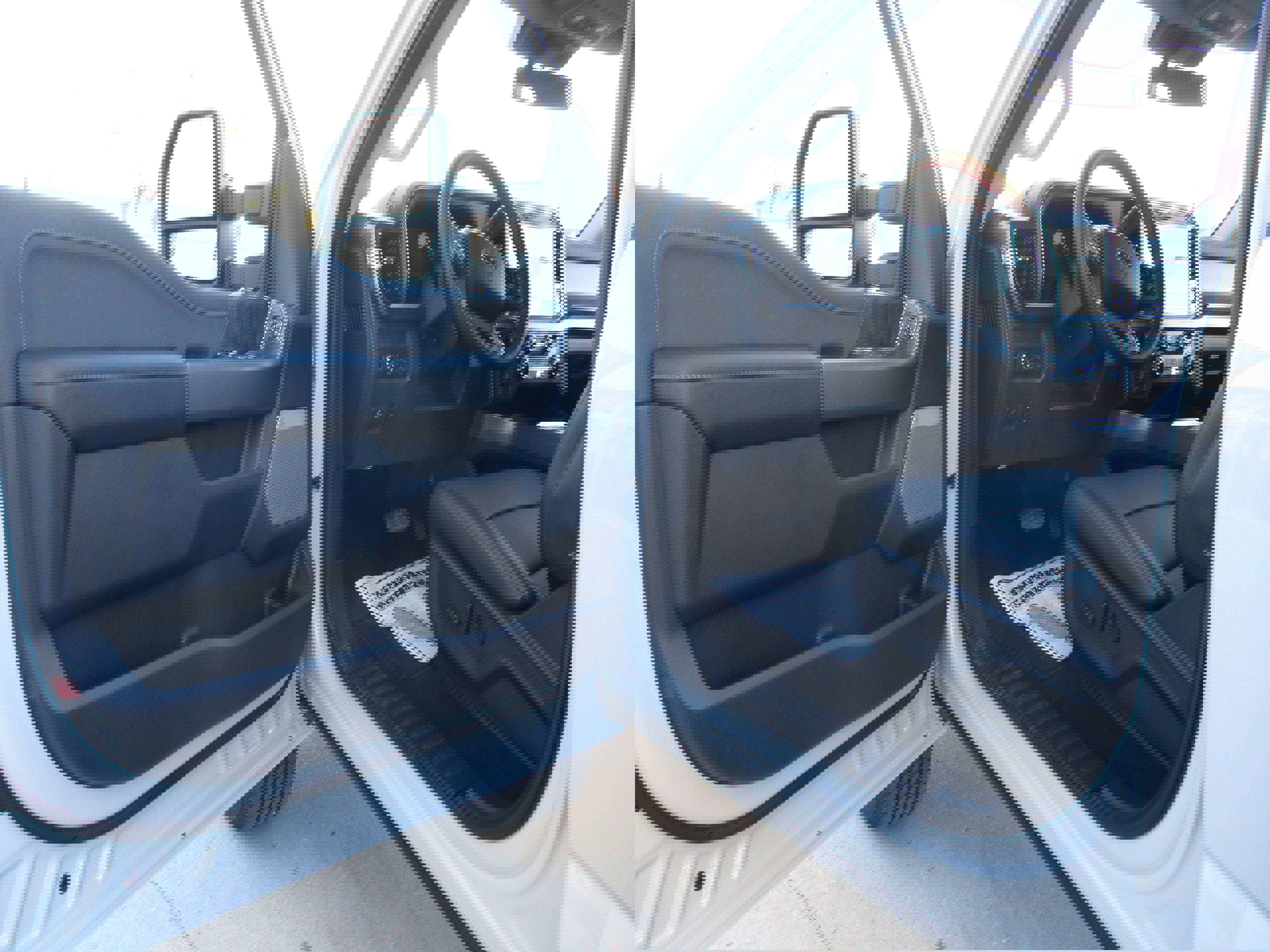 New 2026 Ford F250 Lariat w/ FX4 Off-Road Package image 10