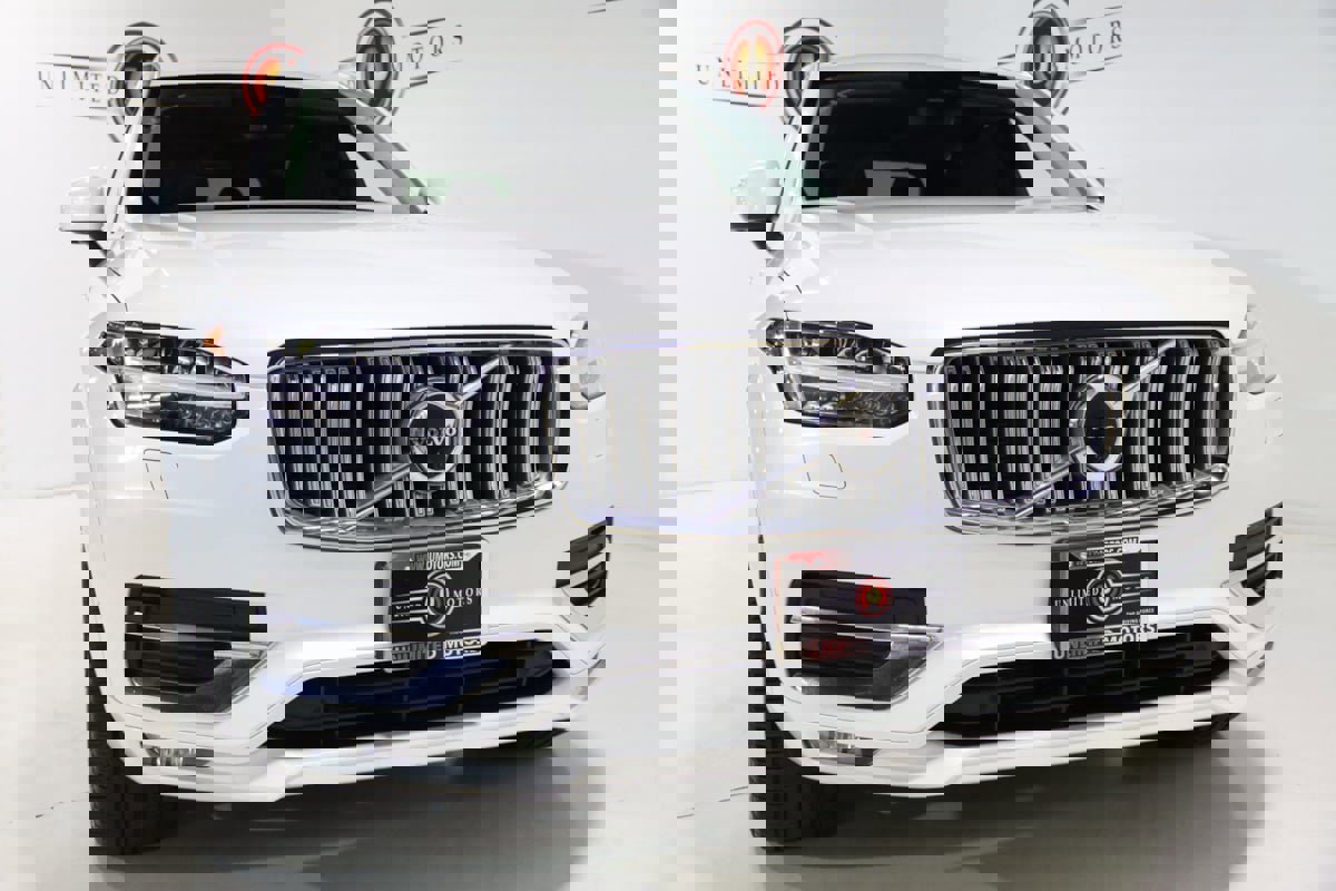 Used 2023 Volvo XC90 B6 Ultimate AWD/4WD image 19