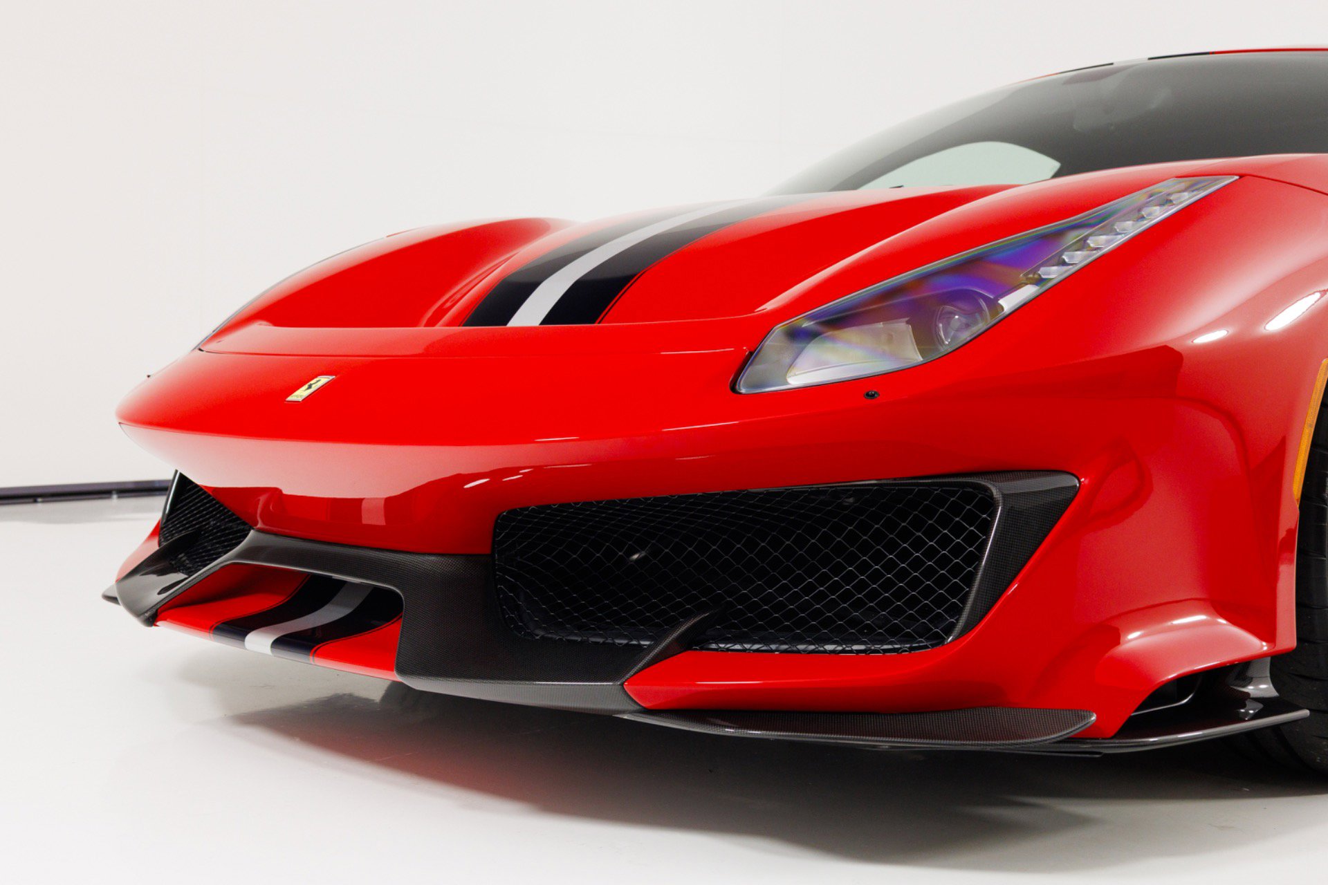 Used 2020 Ferrari 488 Pista Coupe image 62