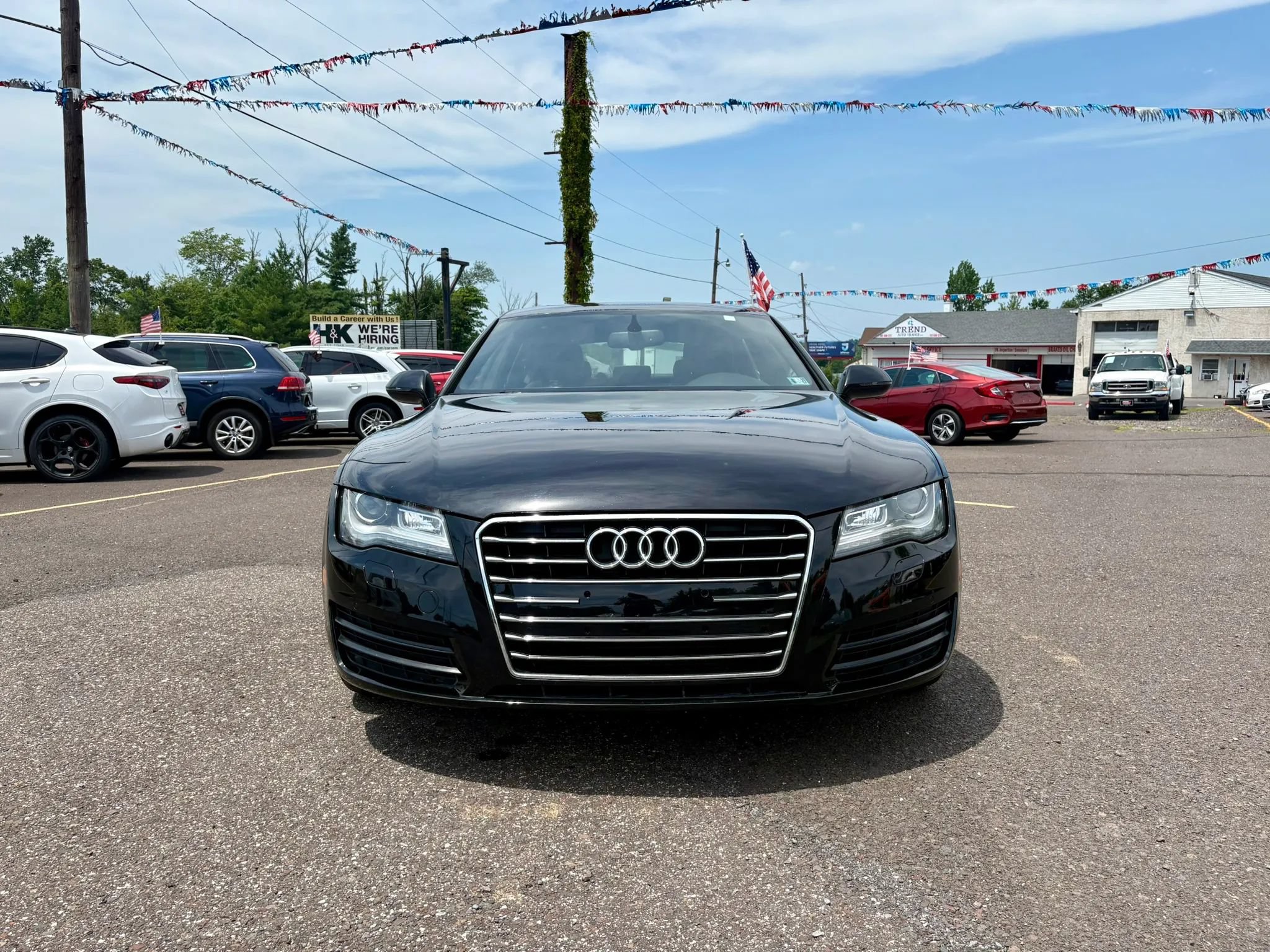 Used 2014 Audi A7 TDI Premium Plus AWD/4WD image 8