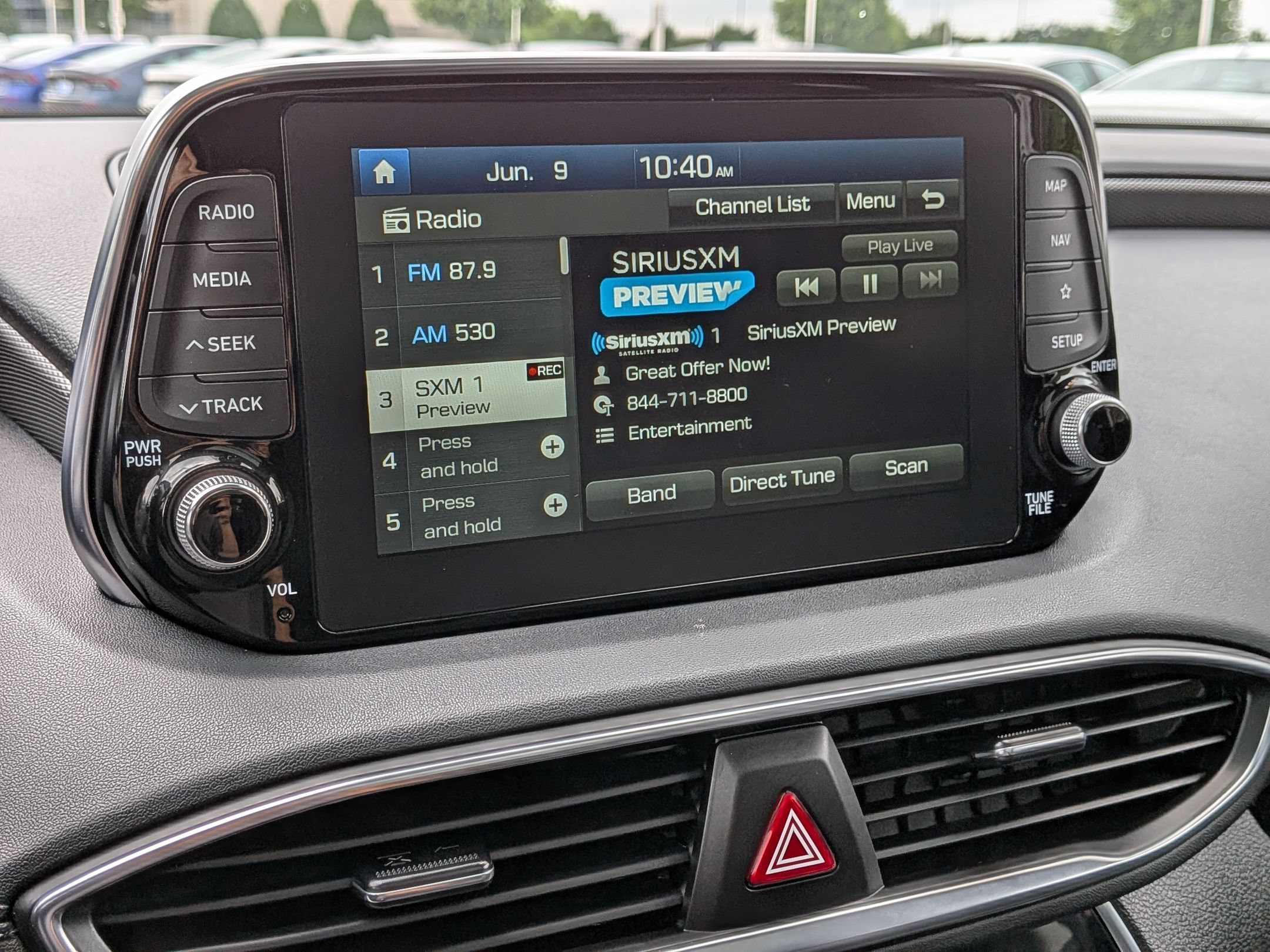 Used 2019 Hyundai Santa Fe AWD image 17