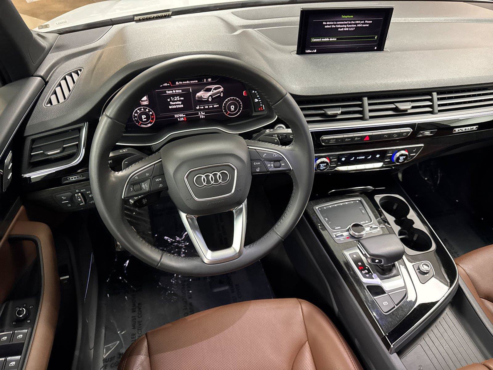 Used 2019 Audi Q7 3.0T Premium Plus w/ Premium Plus Package AWD/4WD image 13
