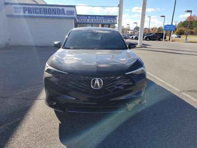 New 2025 Acura ADX A-Spec AWD/4WD image 8