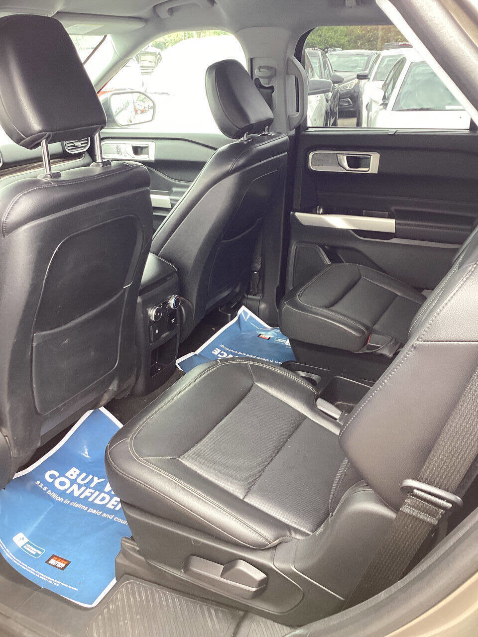 Used 2021 Ford Explorer Limited w/ Equipment Group 301A image 17