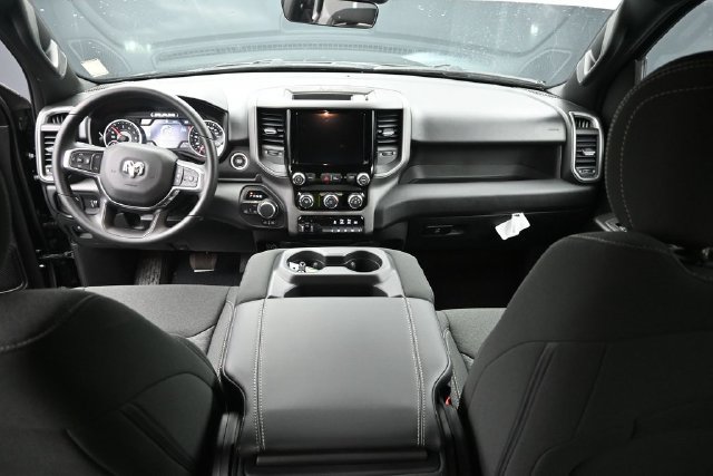 New 2027 RAM 1500 Warlock AWD/4WD image 43