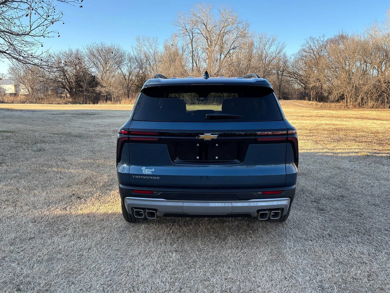 New 2026 Chevrolet Traverse LT image 7