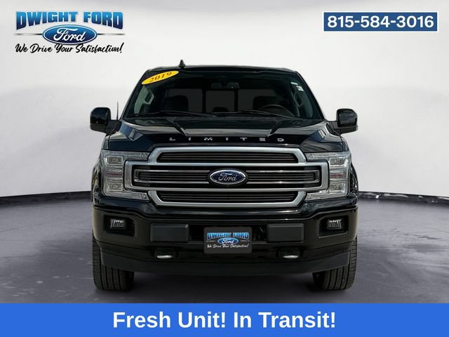 Used 2019 Ford F150 Limited AWD/4WD image 8