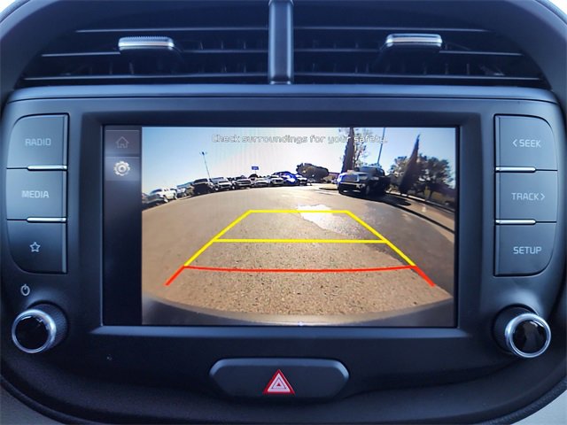 New 2025 Kia Soul LX w/ LX Technology Package image 20