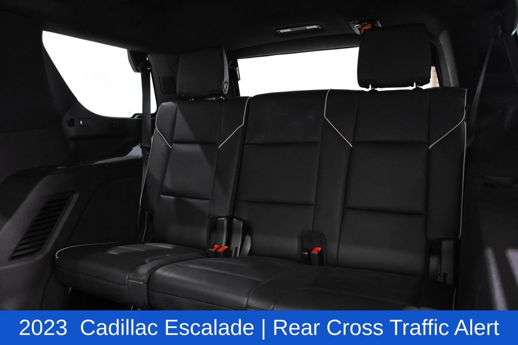Used 2023 Cadillac Escalade Sport AWD/4WD image 30
