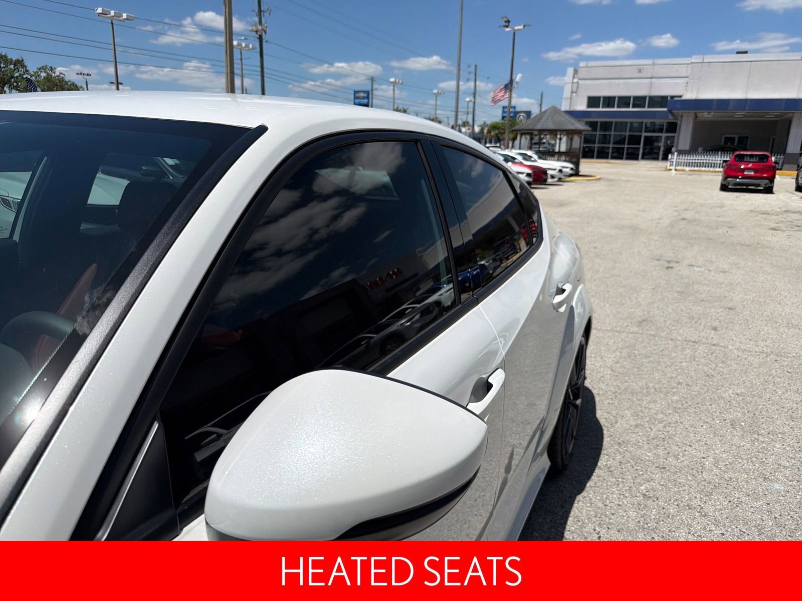 Used 2026 Acura Integra Type S FWD image 15