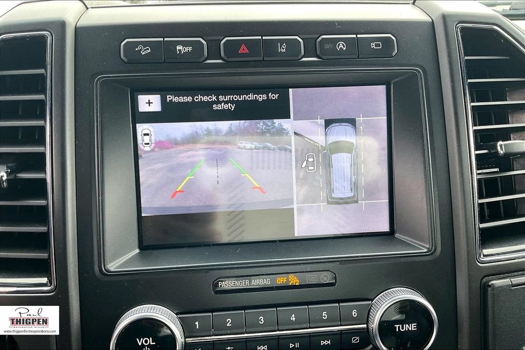 Used 2019 Ford Expedition Limited w/ Equipment Group 302A AWD/4WD image 20