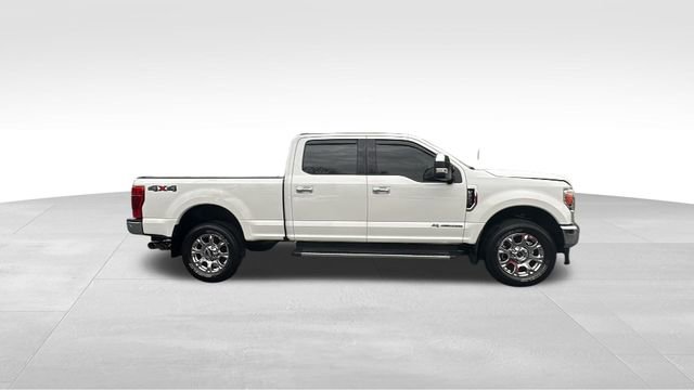 Used 2021 Ford F250 Lariat w/ Lariat Ultimate Package AWD/4WD image 36