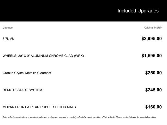 Used 2022 RAM 1500 Big Horn image 12