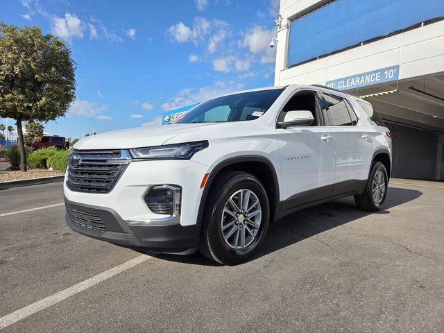Certified 2023 Chevrolet Traverse LT FWD image 2