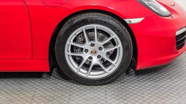 Used 2015 Porsche Boxster RWD image 27