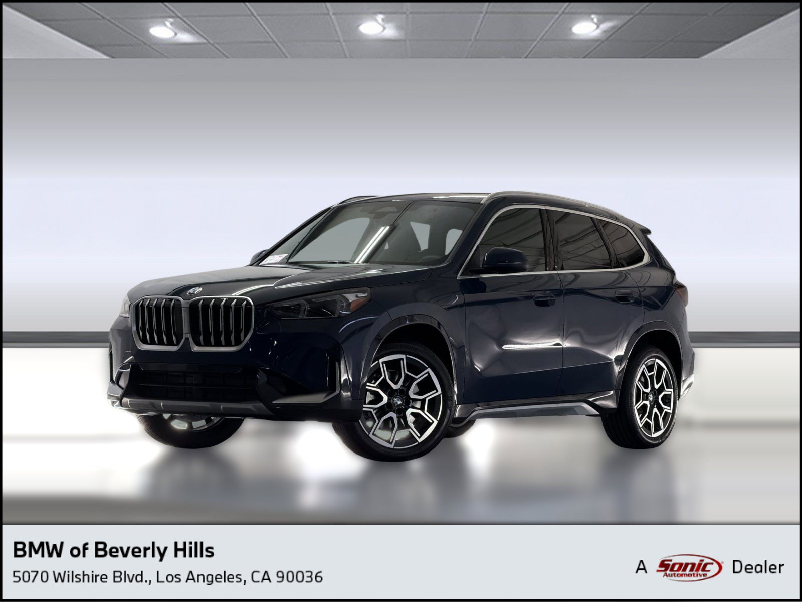 Used 2026 BMW X1 xDrive28i w/ Convenience Package AWD/4WD image 1