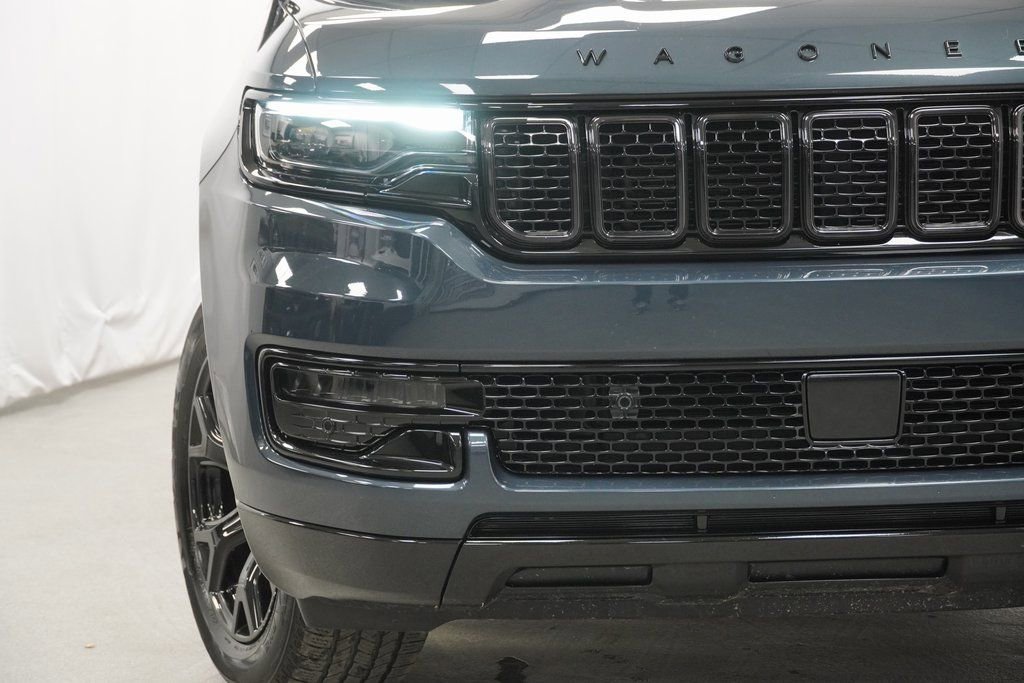 Certified 2024 Jeep Wagoneer Series II AWD/4WD image 6